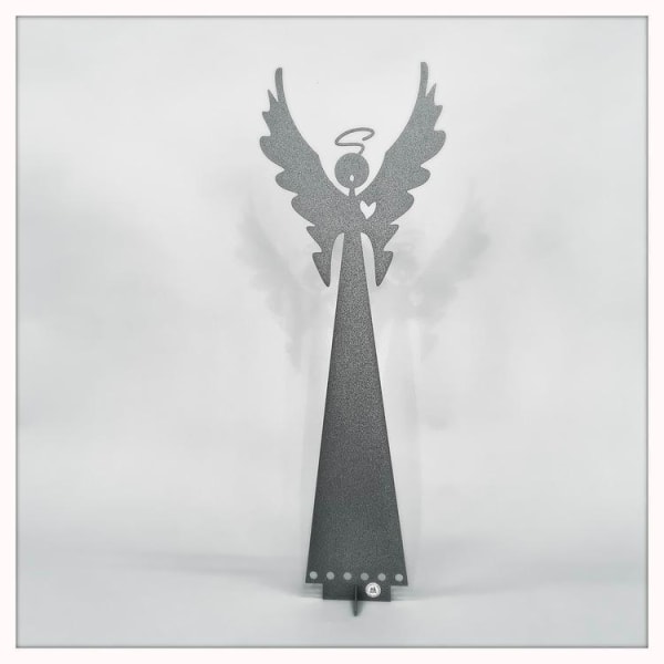 Angel - HOPE hvid White Ängel mini 26cm