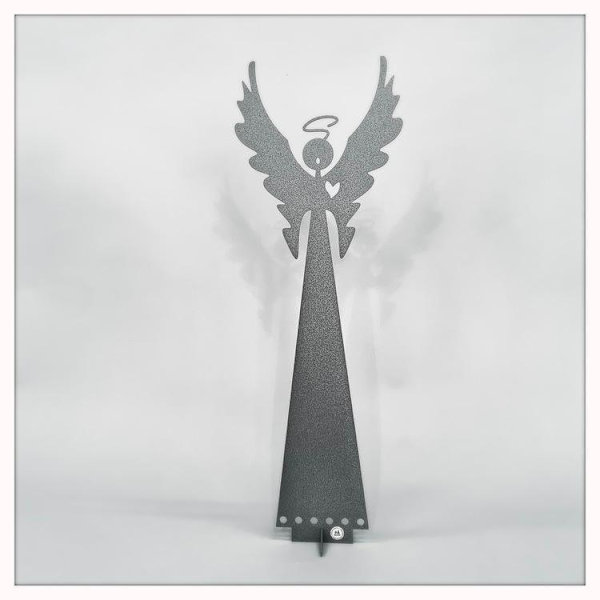 Ängel - HOPE vit White Ängel mini 26cm
