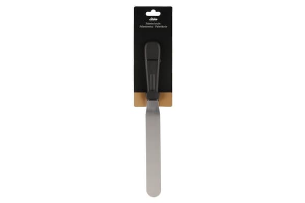 Palettkniv / Stekspade 32 cm Svart Svart