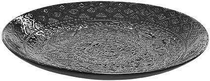 Fruktfat / Serveringsfat Ø35 cm Cult Design Orient Svart