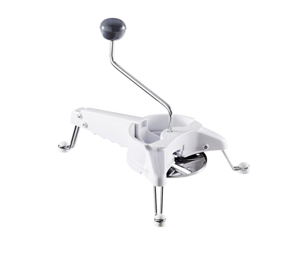 Gastromax Multirivare / Råkostkvarn 30cm Vit