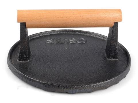 Hamburgersmasher Senso Kitchen Black