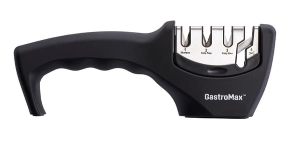 Knivslip &amp; Saxslip 20,5 cm Gastromax Black 20,5cm