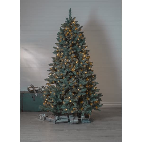 Julgransslinga LED  Golden Warm White Green