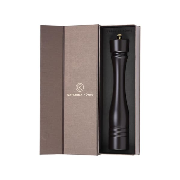 Salt- &amp; Pepparkvarn 32 cm – Chocolate Collection | Catarina König Brun