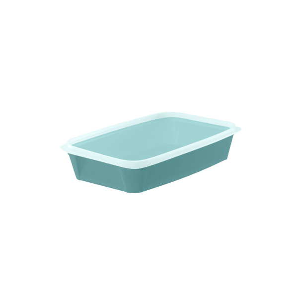 Lunchlåda/lunchbox 1,2L Grön Grön