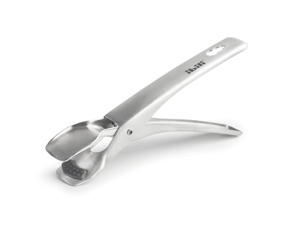 Griptång för Varma Fat, Tallrikar &amp; Formar 18 cm – Ibili Silver