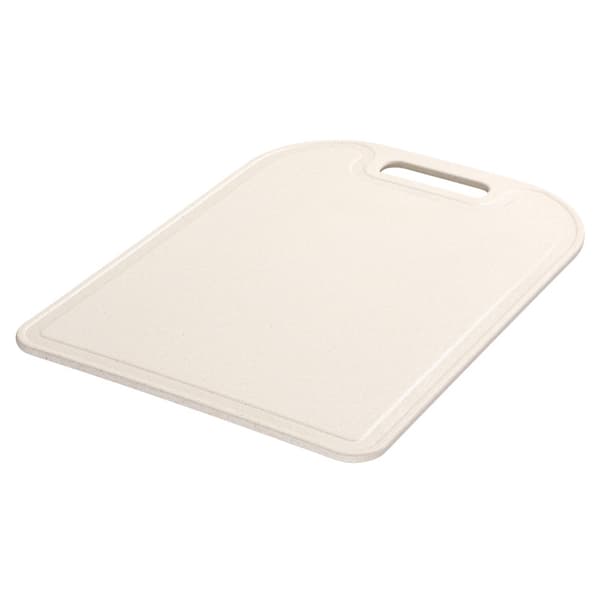 Skärbräda BIO Gastromax WarmWhite 35 x 25 cm