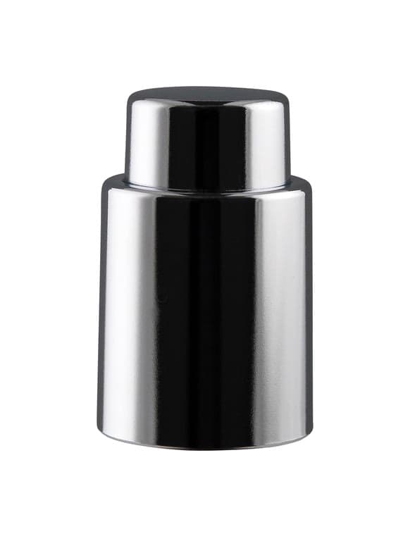 Vinförslutare Silver Pump it Dorre Silver