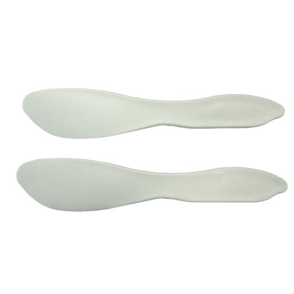 Smörkniv 2-pack Jonas of Sweden White one size