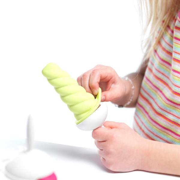 Glassformar Ice Pops Mastrad multifärg