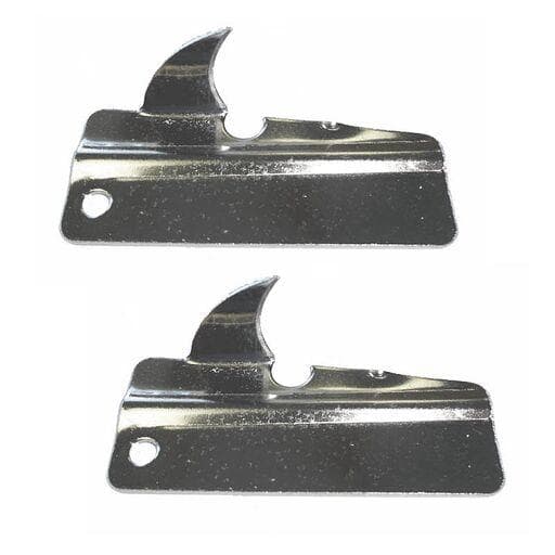 Konservöppnare 6 cm 2 -pack Gewe Silver