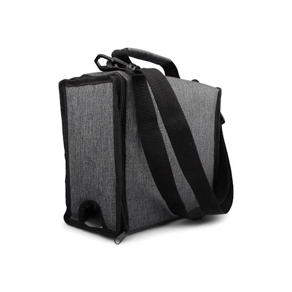 Kylväska Bag in box Svart/Grå  FormLiving grå