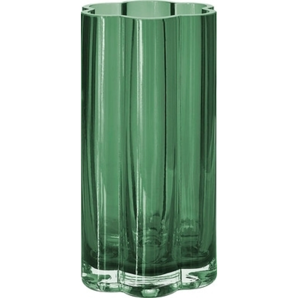 Glasvas Hanami Cult Design Green