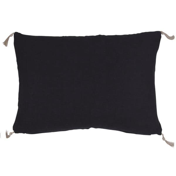 Kuddfodral Vilja 40x60 cm Black