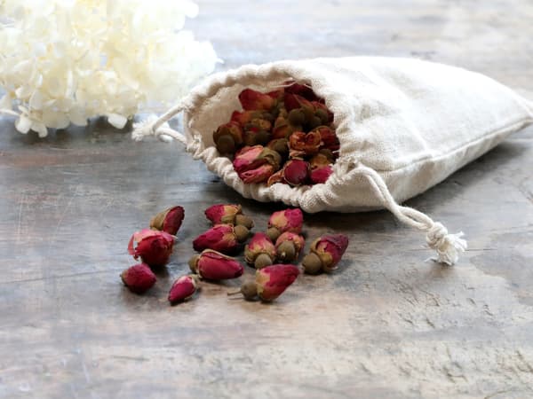 Doftpåse Rosor Potpurri 50 gr Chic Antique Rosa