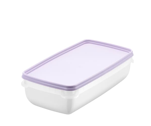 Frysburk 2 pack x 1,2 L Lavendel Lila