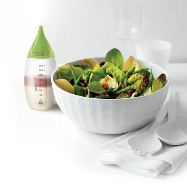 Chef's Squeese flaskor 2-pack Prepara Green
