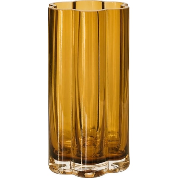 Glasvas Hanami Cult Design Yellow