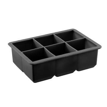 Iskuber XL Ijs Dorre Black