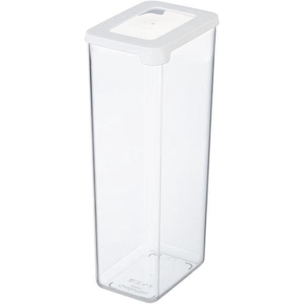Torrförvaring Burk 2,25 L Vision SmartStore Vit