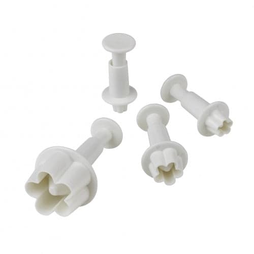 Tala Urstansare Blossom 4-pack White