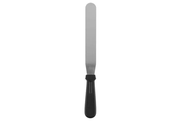 Palettkniv / Stekspade 32 cm Svart Svart