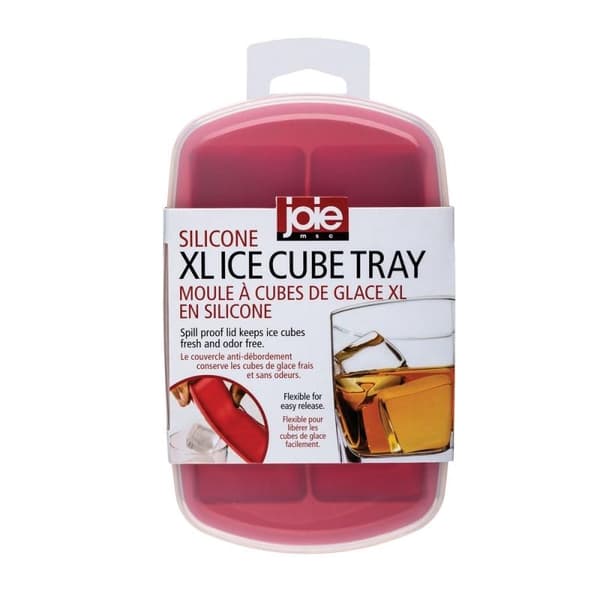 Isbricka i Silikon m lock XL Kub Joie multifärg