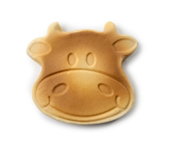 Mini Moka Kossa / Koformad stekpanna Ibili grå
