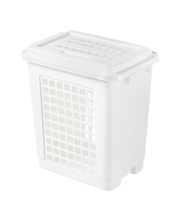 Tvättkorg 45L Orthex Grey
