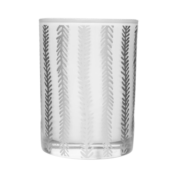 Doftljus i glas, 3 olika Sagaform Red
