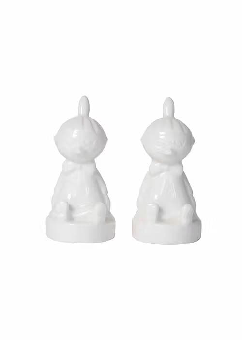 Salt &amp; Peppar Lilla My Mumin 2-pack White
