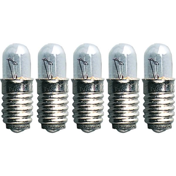 Reservlampa 5-pack Sparebulb Star Trading Vit
