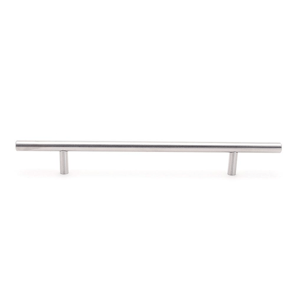 2-pak håndtag - Rustfrit stål 25 cm Silver