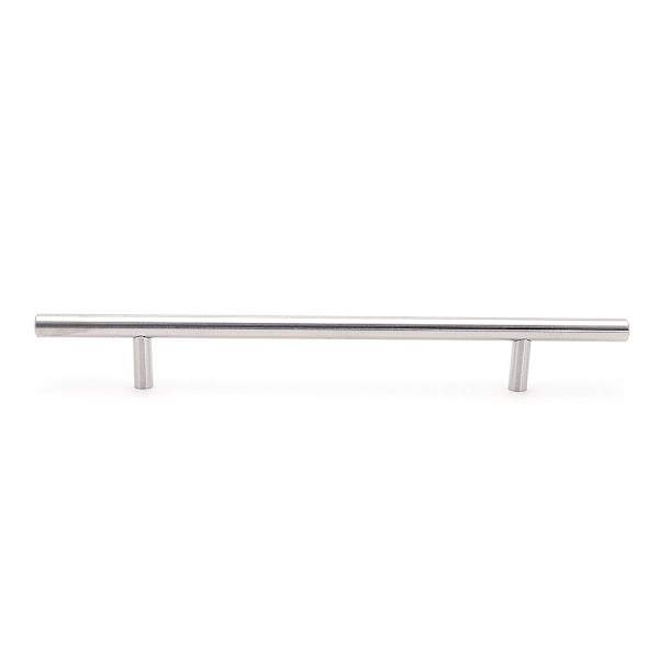 2-pak håndtak - Rustfritt stål 25 cm Silver