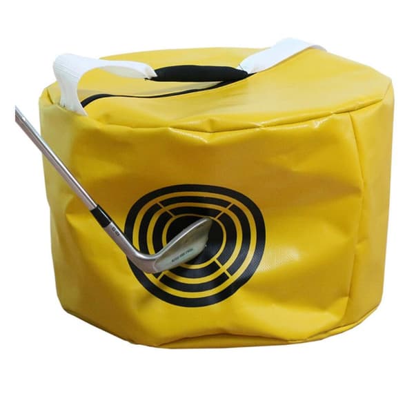 Smash bag / Impact bag Yellow