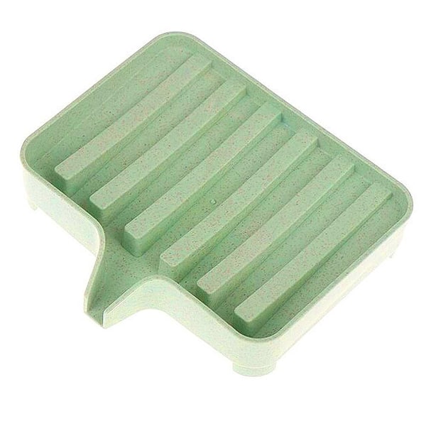 Tvålkopp med avrinning - Flera färgval Green
