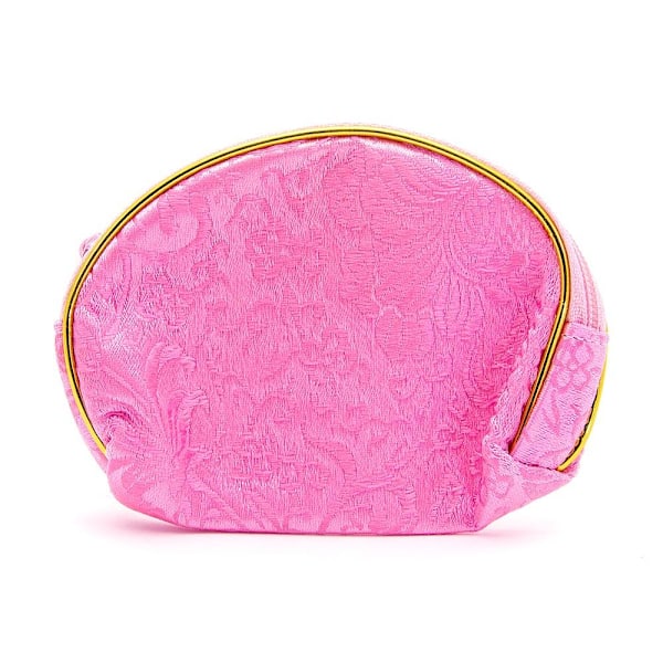 Sød lille pung / pung i stof - Flere mønstre / farver Pink