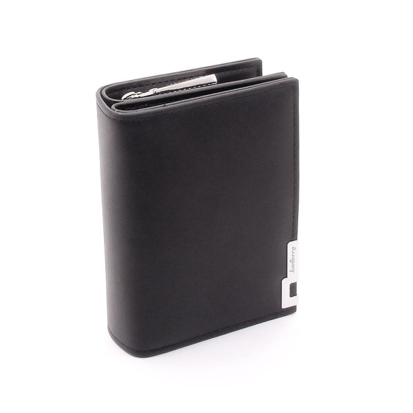 Lompakko Maxi Card Bifold - Musta Black