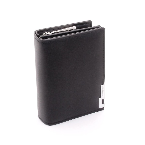 Wallet Maxi Card Bifold - musta Black