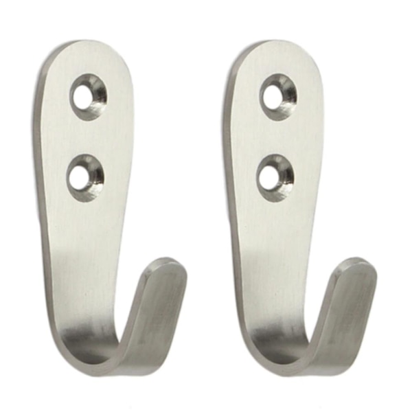 Kroker 3 mm 2-pakning Silver