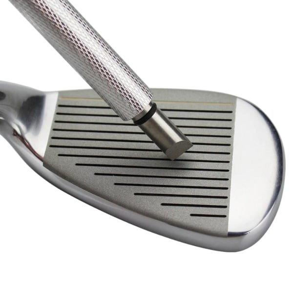 Groove-skjerper / Groove Sharpener rustfritt stål - Flere fargevalg Silver