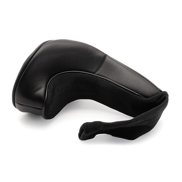 3-pak headcovers i kunstlær