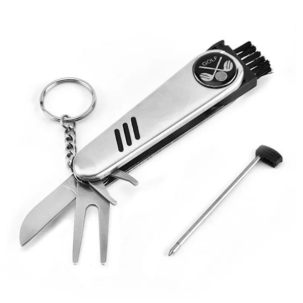Multitool för golf