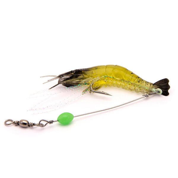 Fiskedrag 4-pack reker