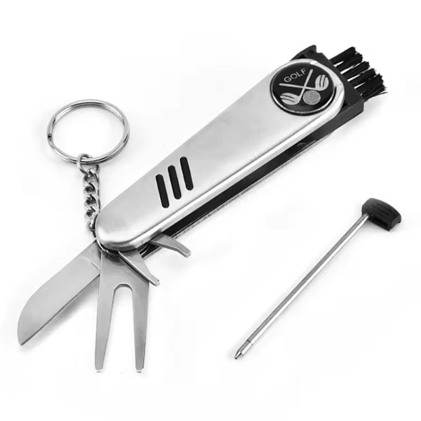 Multitool för golf