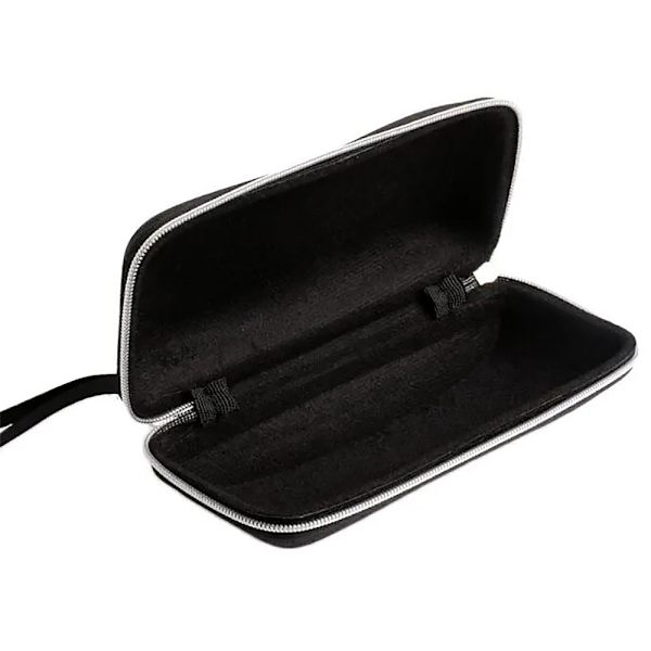Brilleretui / Solbrilleretui Hard Midi - Forskjellige farger Black