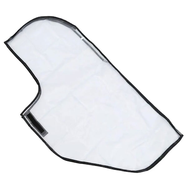 Universellt regnskydd för golfbag Transparent