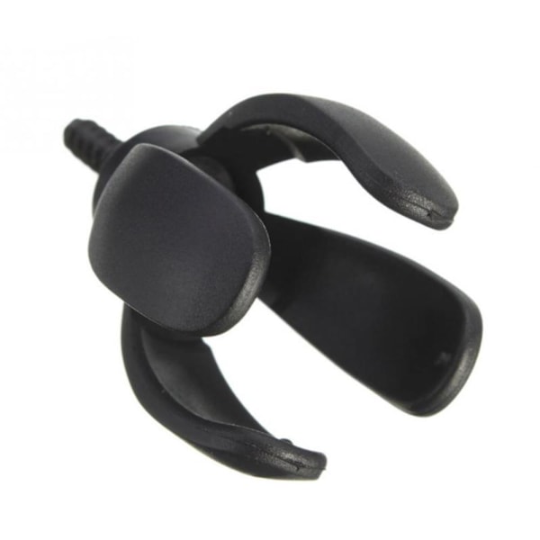 Bollplockare till puttern 2-pack Svart