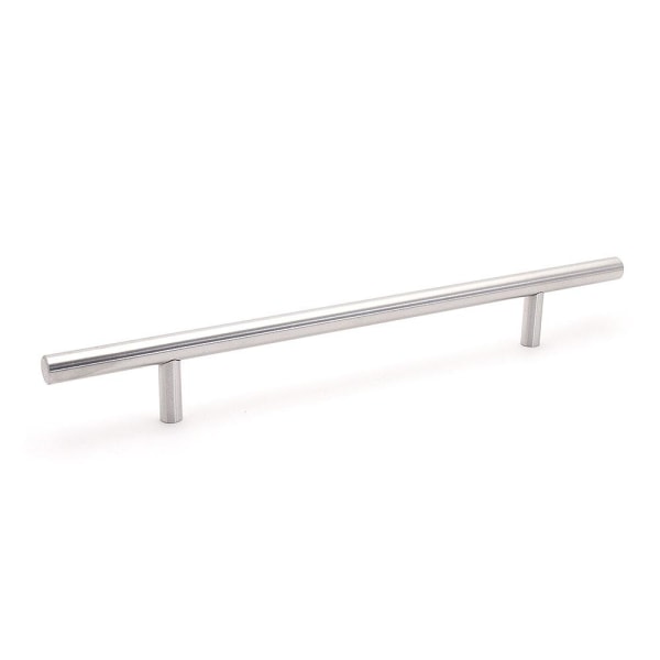 2-pak håndtag - Rustfrit stål 25 cm Silver